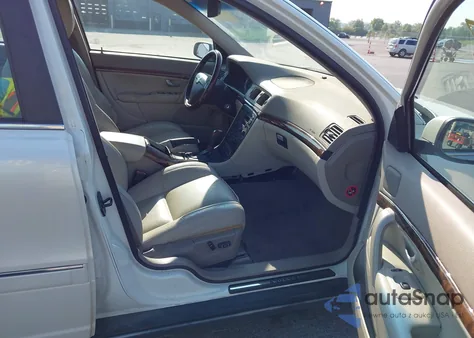 2006 Volvo S80 2.5T z USA, uszkodzony, nr VIN YV1TS592361432863